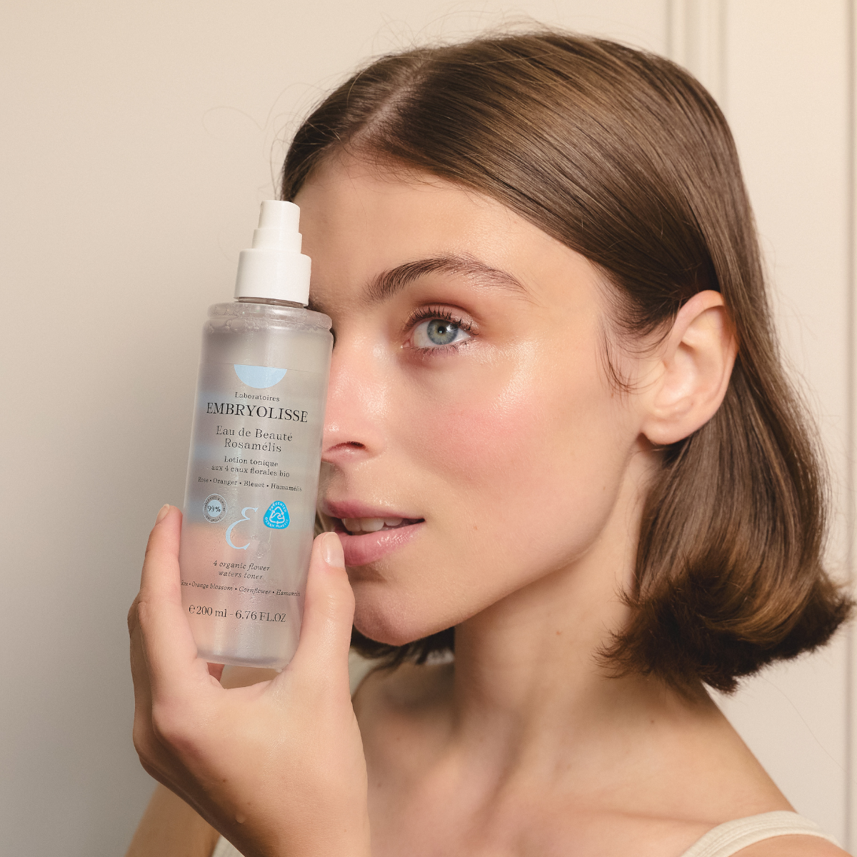 Eau de Beauté Rosamélis