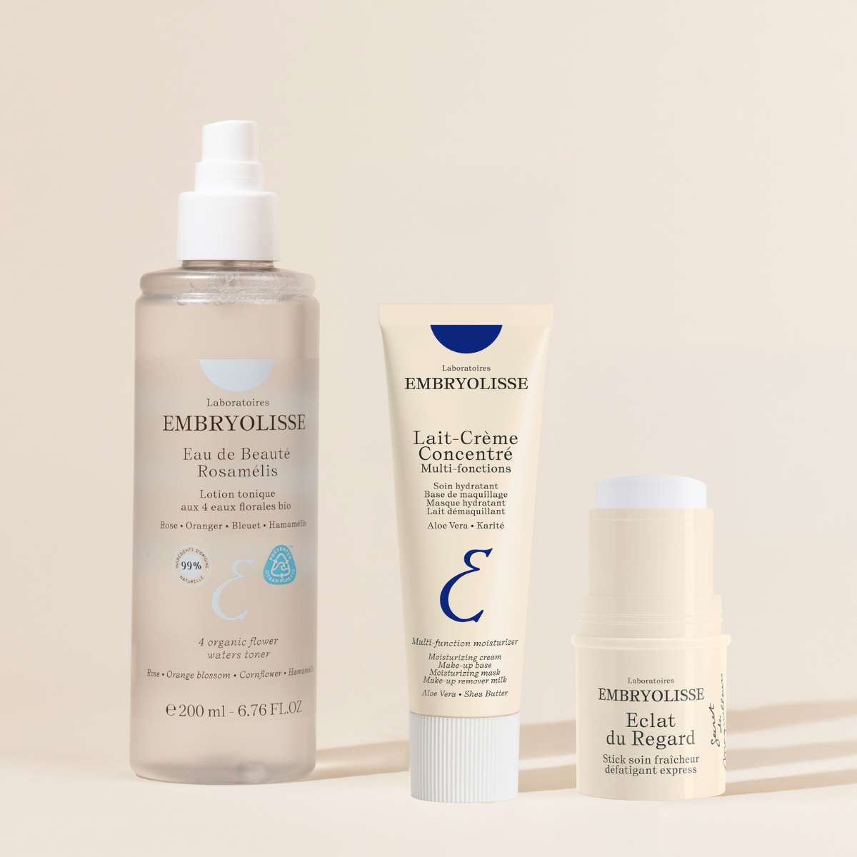 Routine Découverte Embryolisse
