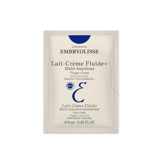 Échantillon Lait-Crème Fluide+ 6ml