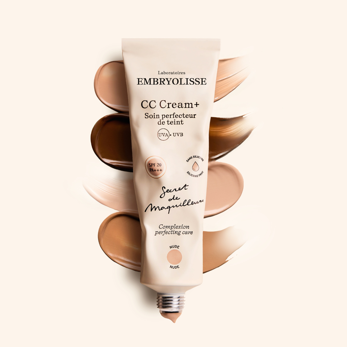 CC Cream+ Nude