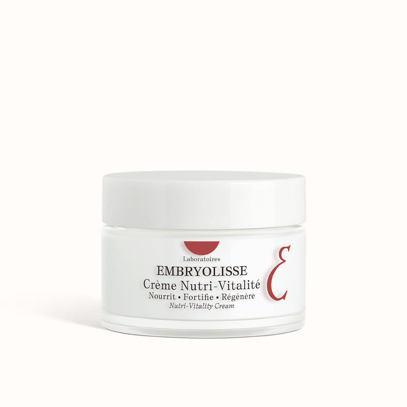 Crème Nutri-Vitalité - Anti-Âge Global