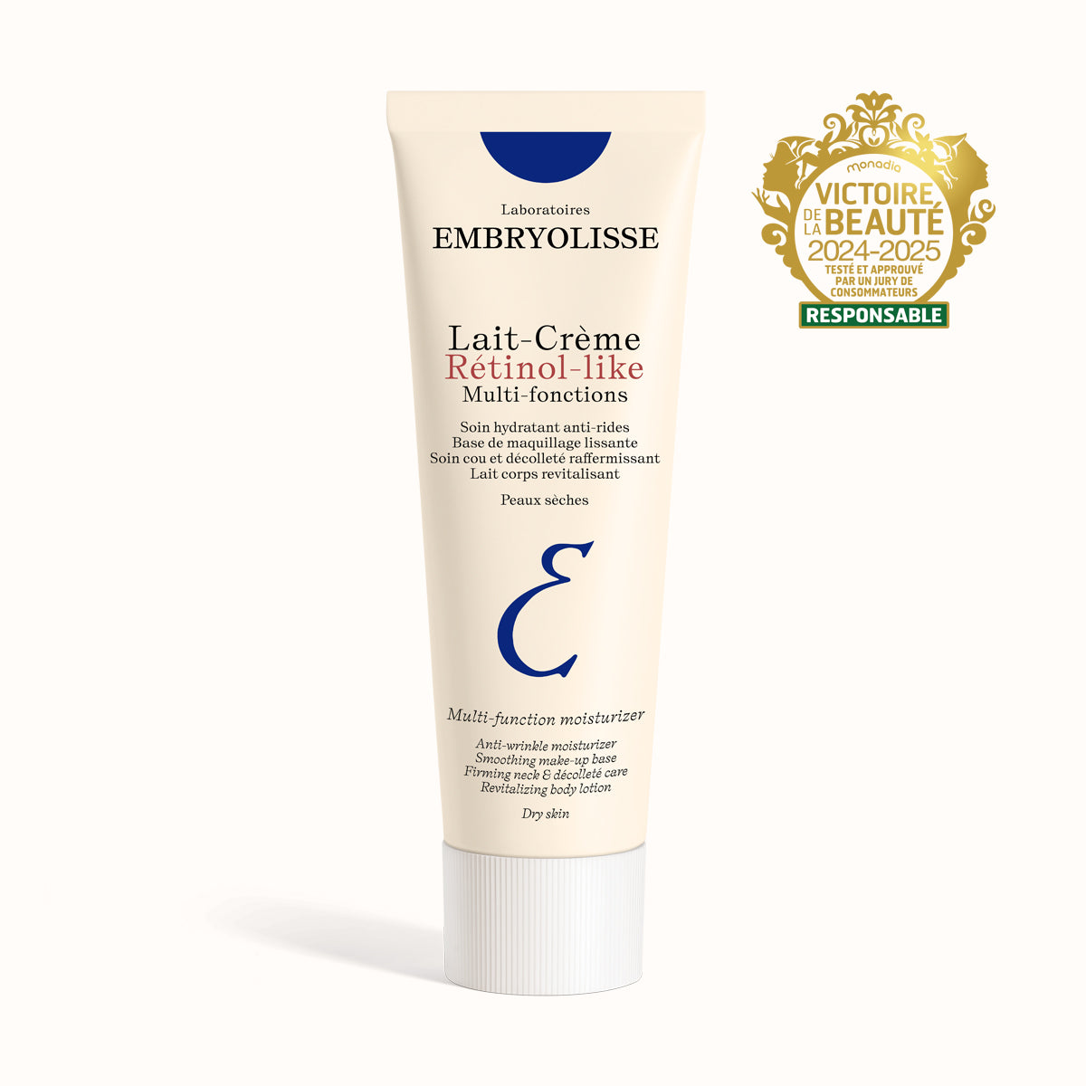 Lait-Crème Rétinol-like