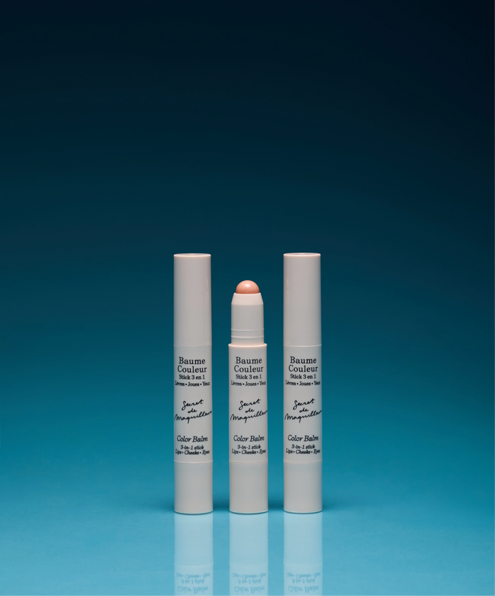 Baume Couleur Stick 3 en 1 Champagne