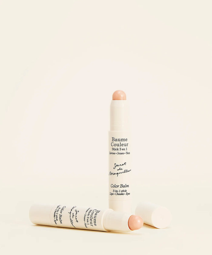 Baume Couleur Stick 3 en 1 Champagne