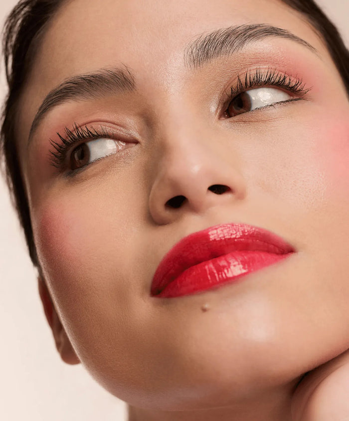 Baume Couleur Stick 3 en 1 Rouge Intense