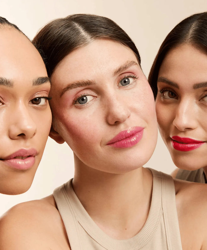 Baume Couleur Stick 3 en 1 Rose Nude