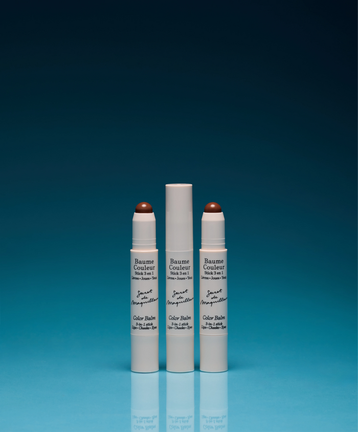 Baume Couleur Stick 3 en 1 Mocha
