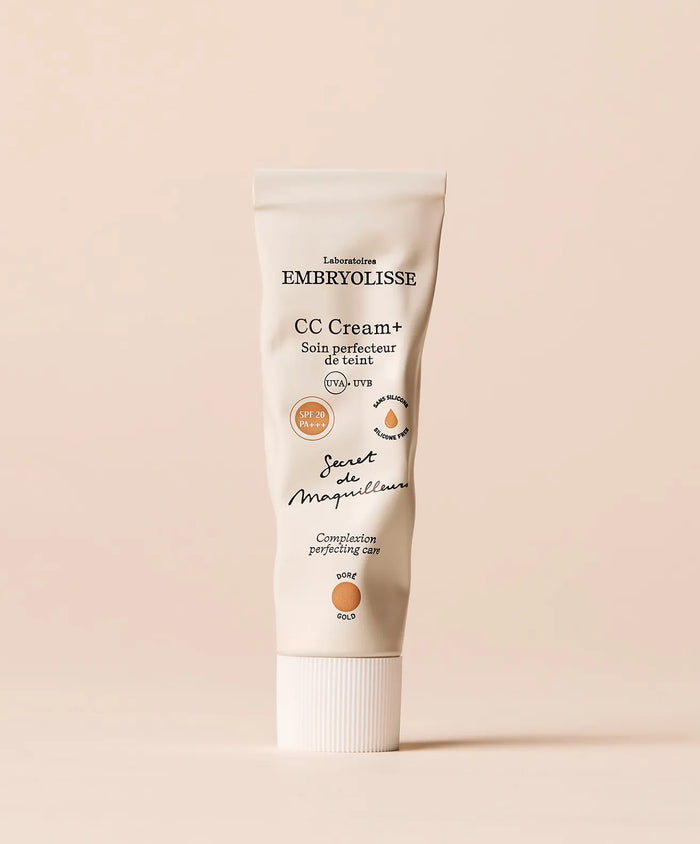 CC Cream+ Doré