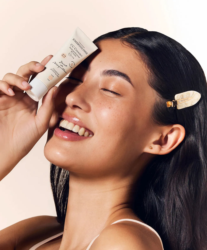 CC Cream+ Clair