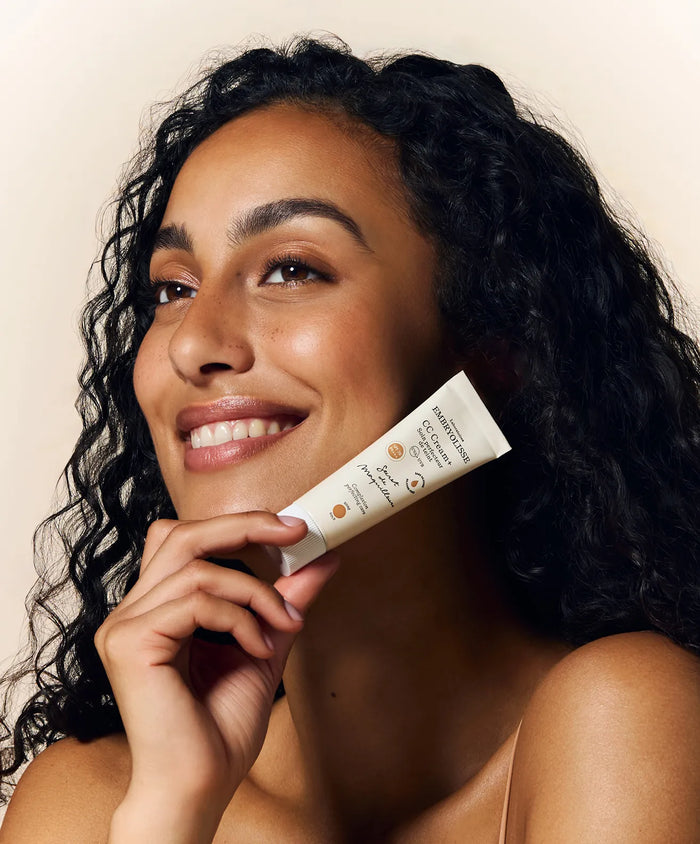 CC Cream+ Doré
