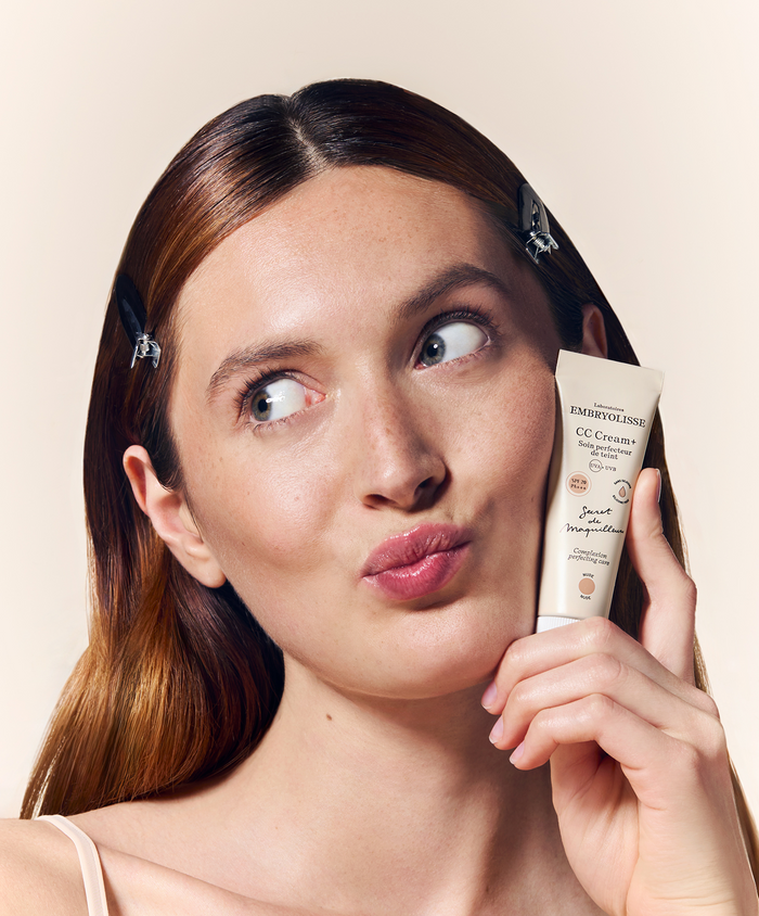 CC Cream+ Nude