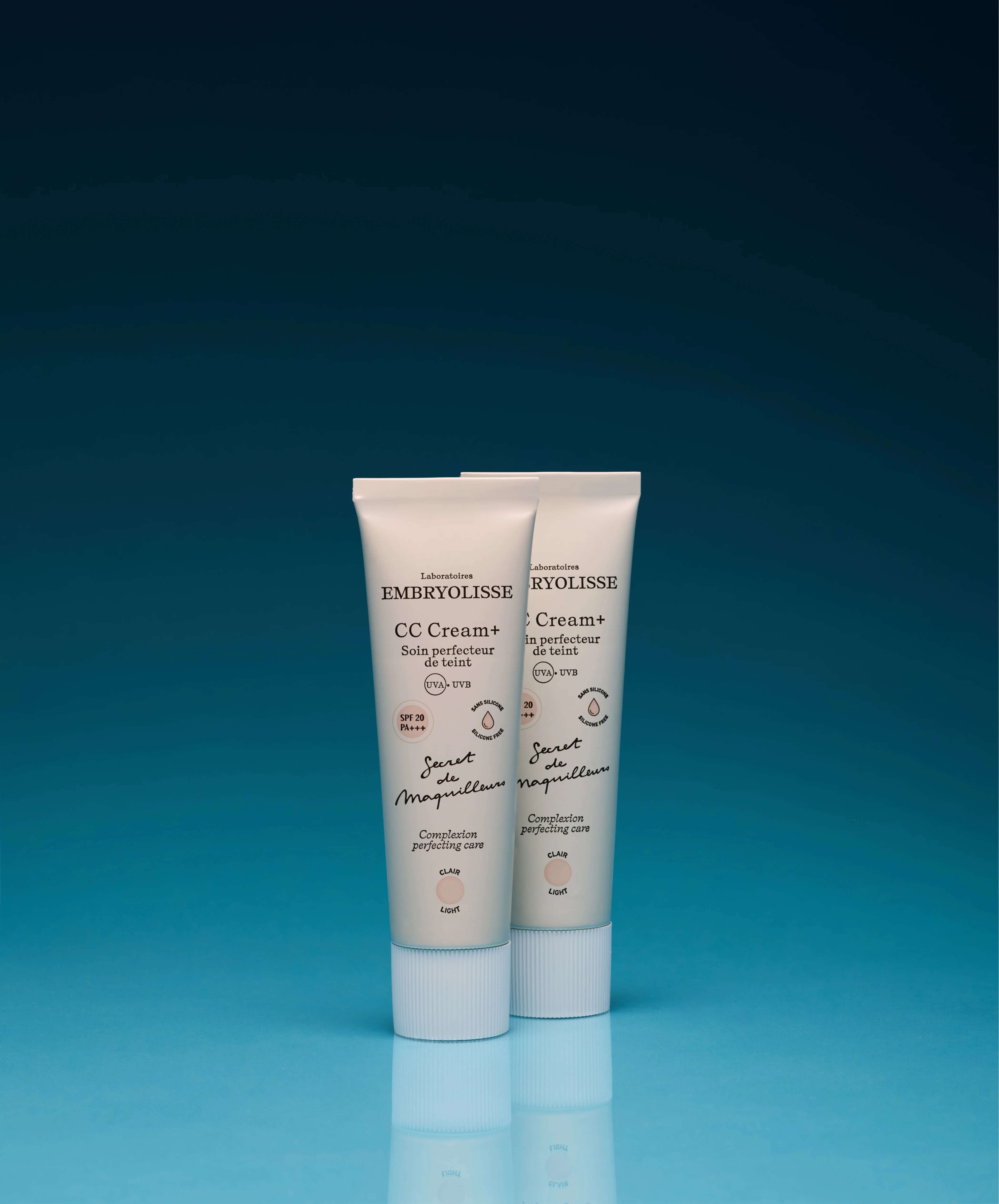 CC Cream+ Clair
