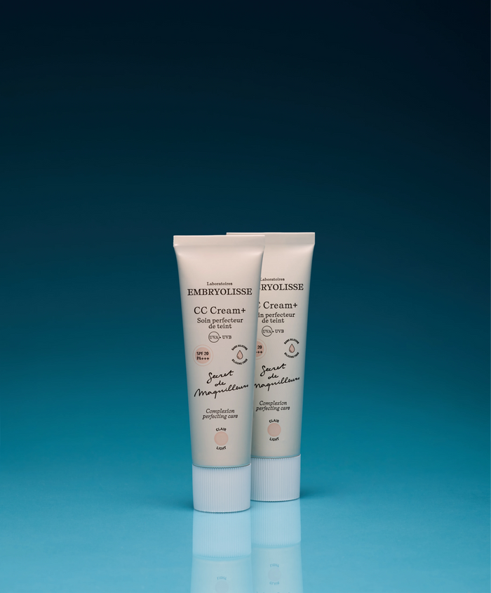 CC Cream+ Clair