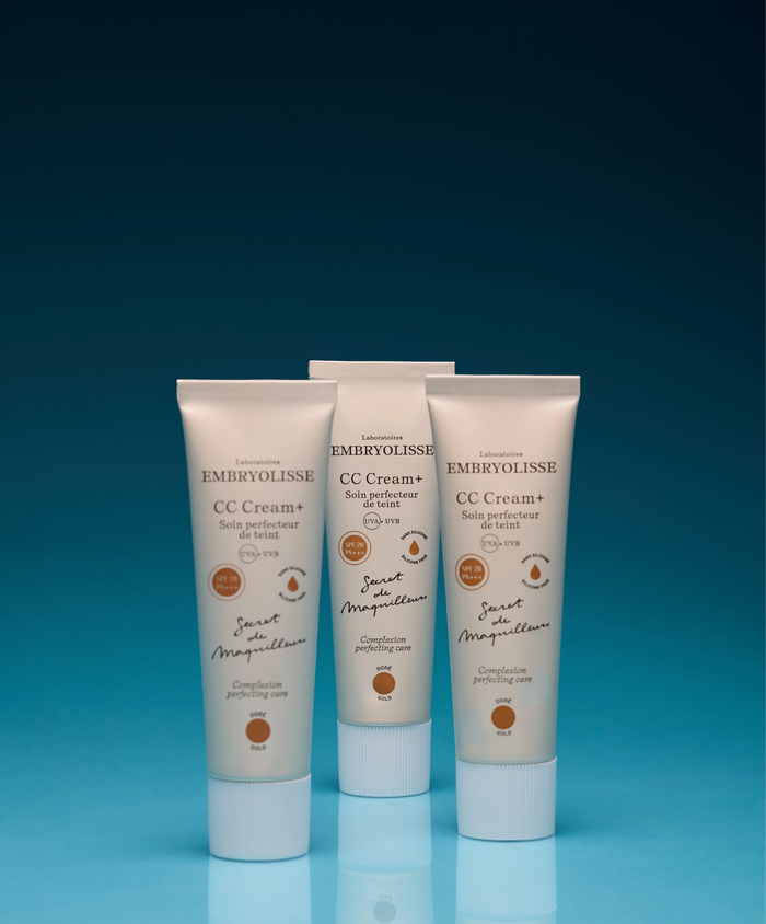 CC Cream+ Doré