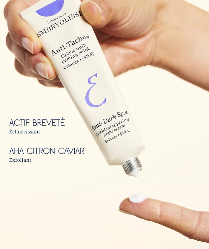 Crème Nuit Peeling Éclat Anti-Taches