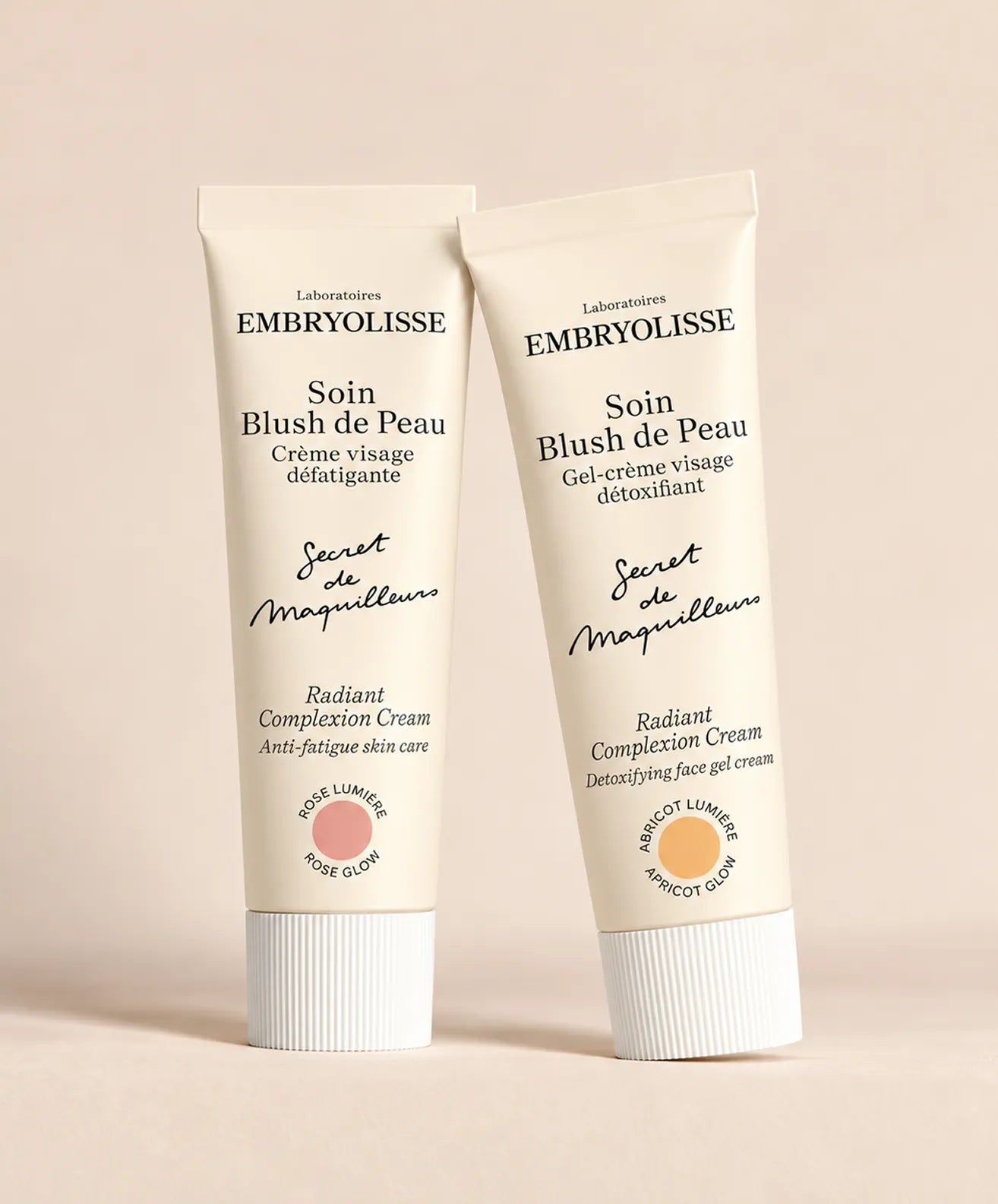 Duo Soin Blush de Peau