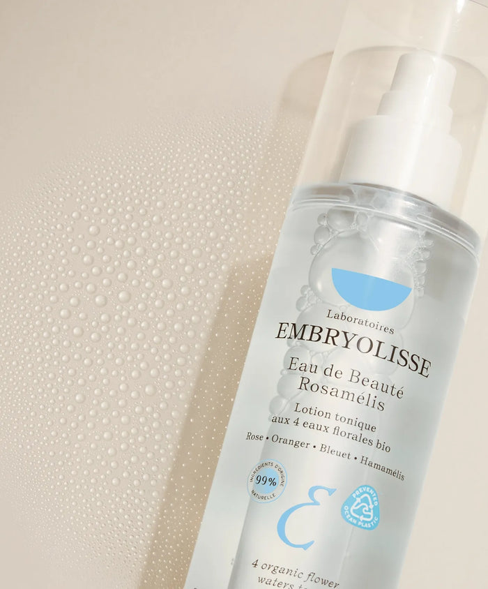 Eau de Beauté Rosamélis