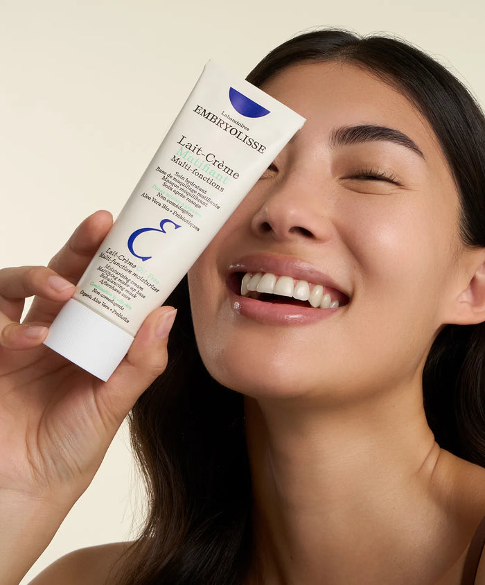 Lait-Crème Matifiant