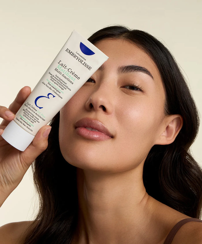 Lait-Crème Matifiant