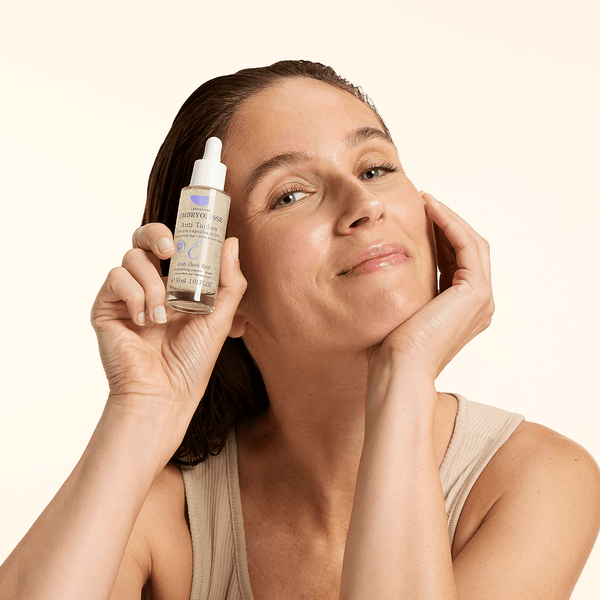 Sérum anti-taches éclat capsules Embryolisse