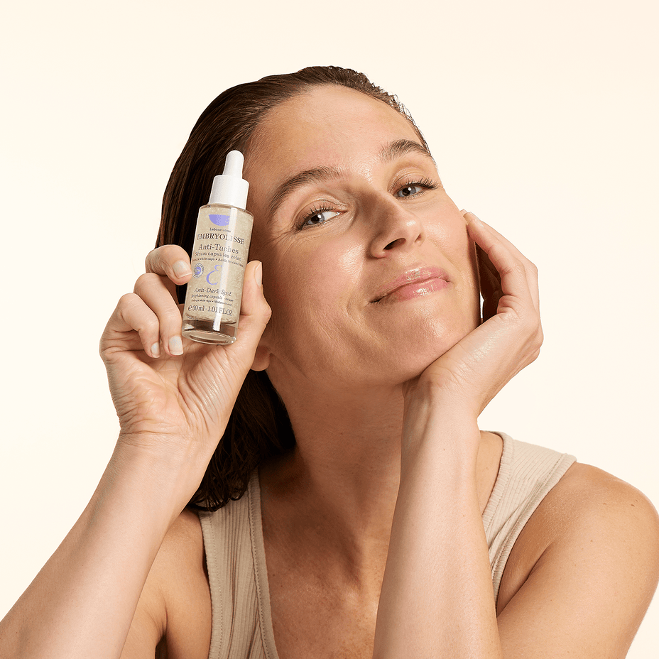 Sérum anti-taches éclat capsules Embryolisse