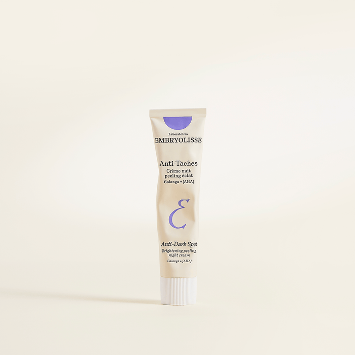 Crème nuit peeling anti-taches Embryolisse