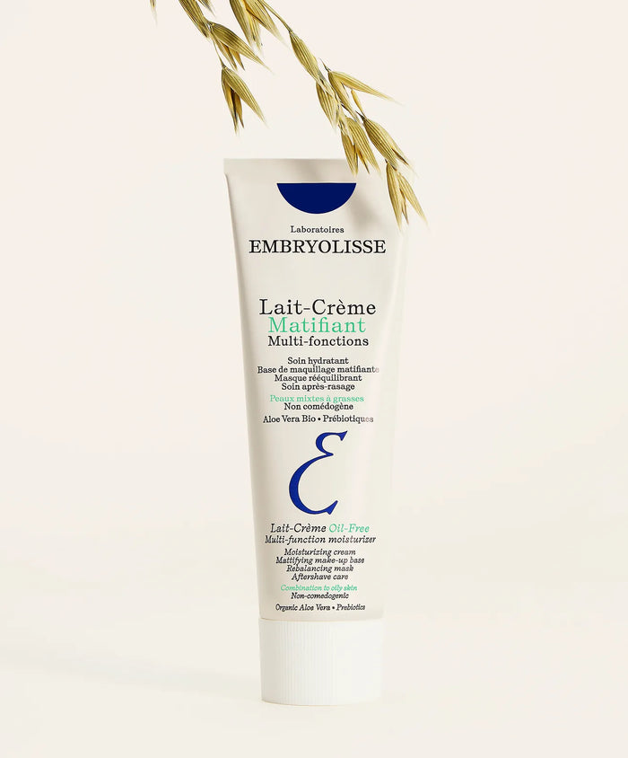 Lait-Crème Matifiant