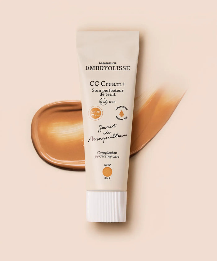 CC Cream+ Doré