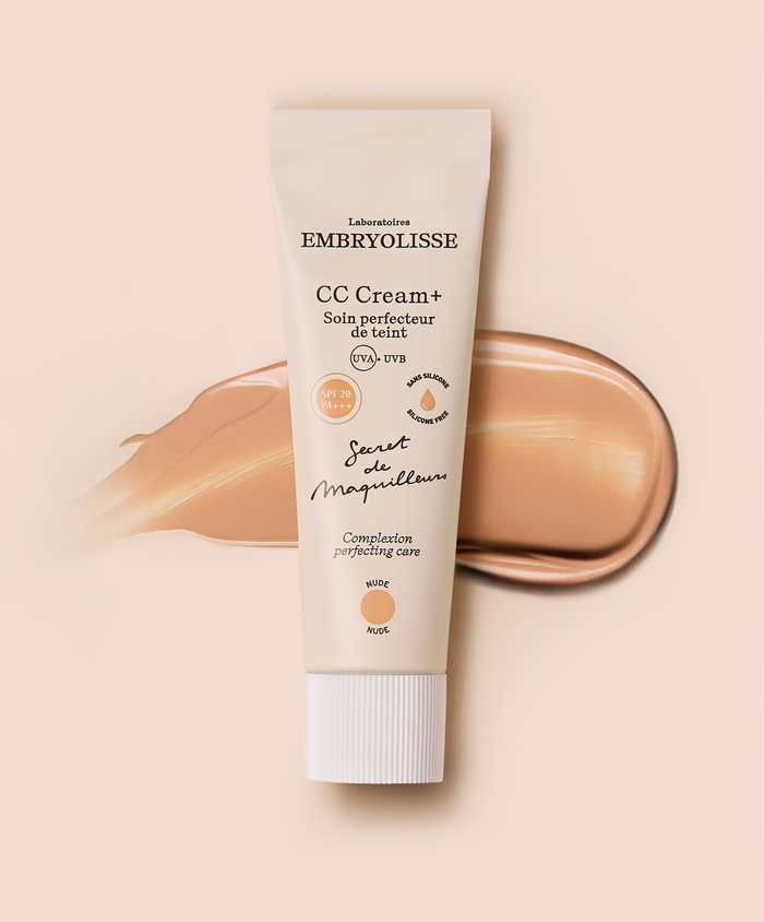 CC Cream+ Nude