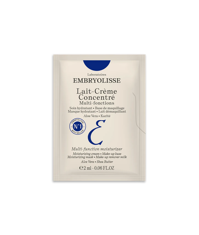 Échantillon Lait-Crème Concentré 2ml