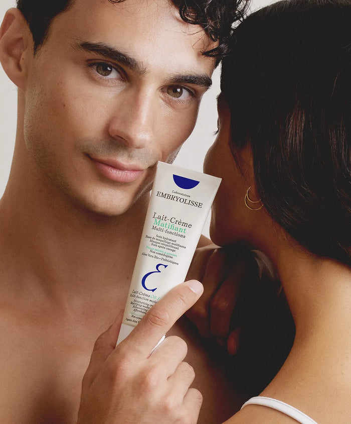 Lait-Crème Matifiant