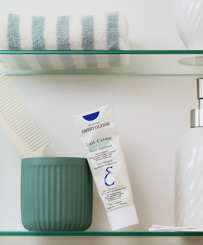 Duo Lait-Crème Rétinol-like + Lait-Crème Matifiant