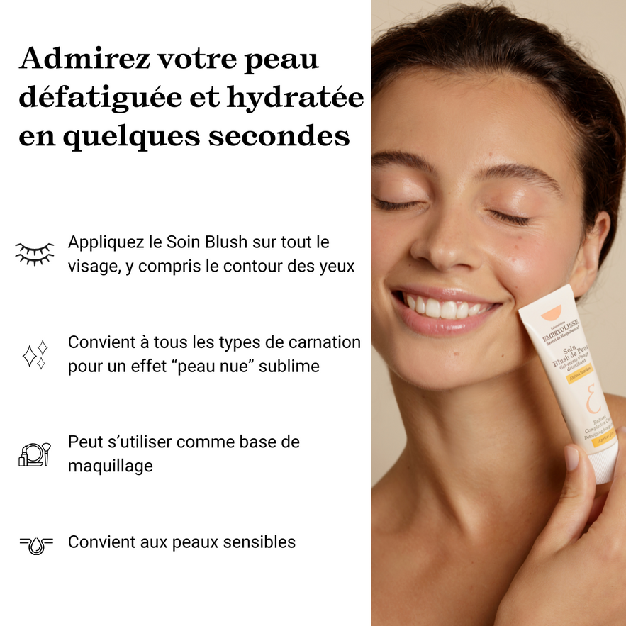 Soin Blush de Peau Abricot