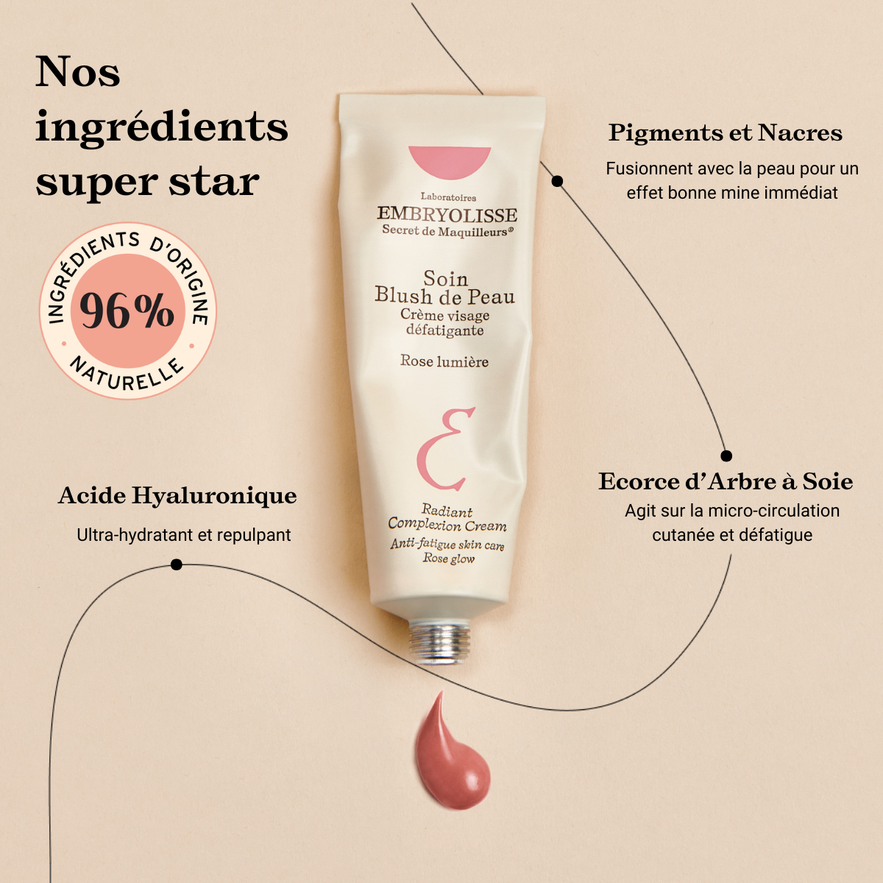 Soin Blush de Peau Rose