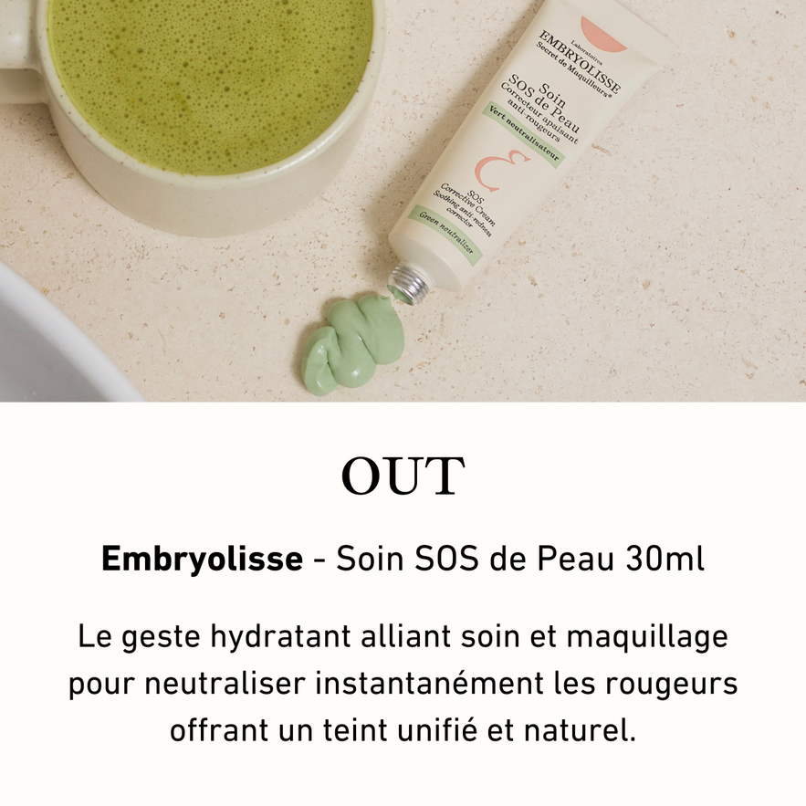 La Routine Green In & Out