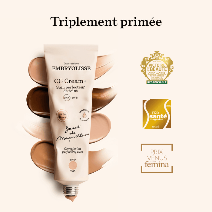 CC Cream+ Chocolat