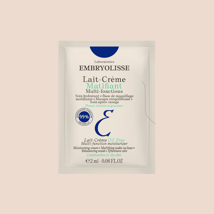 Échantillon Lait-Crème Matifiant