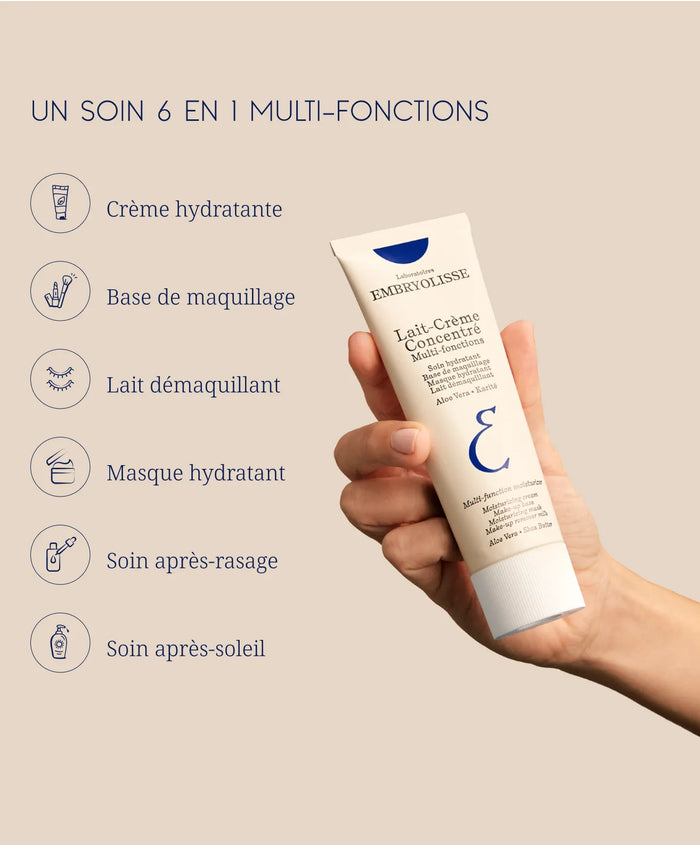 Lait-Crème Concentré