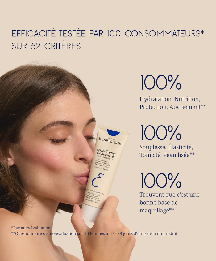 Lait-Crème Concentré