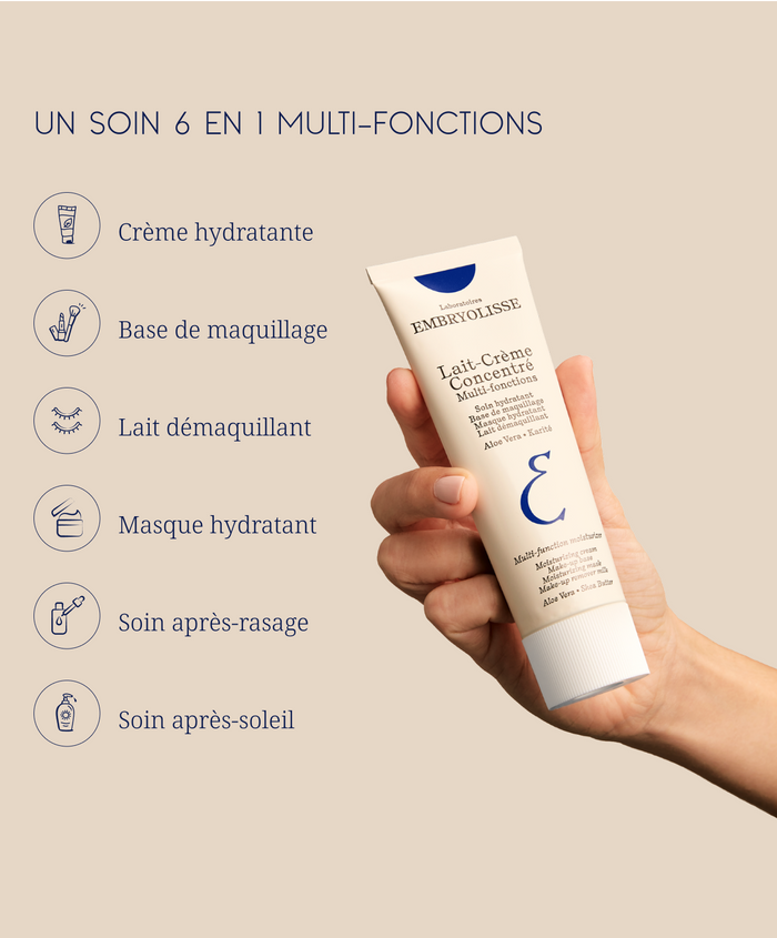 Lait-Crème Concentré