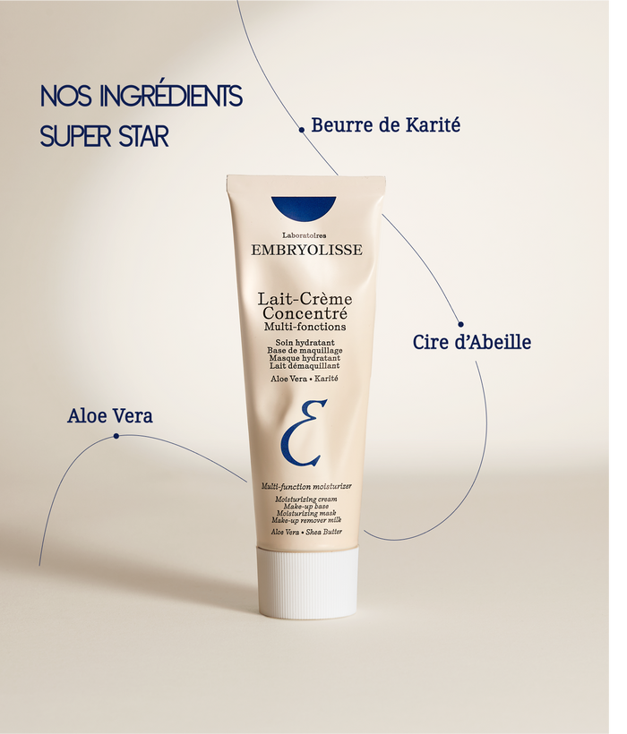 Lait-Crème Concentré