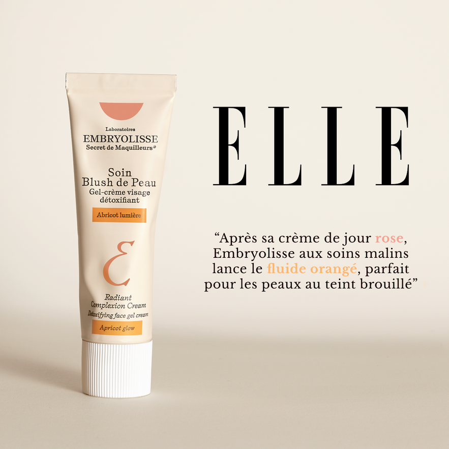 Soin Blush de Peau Abricot