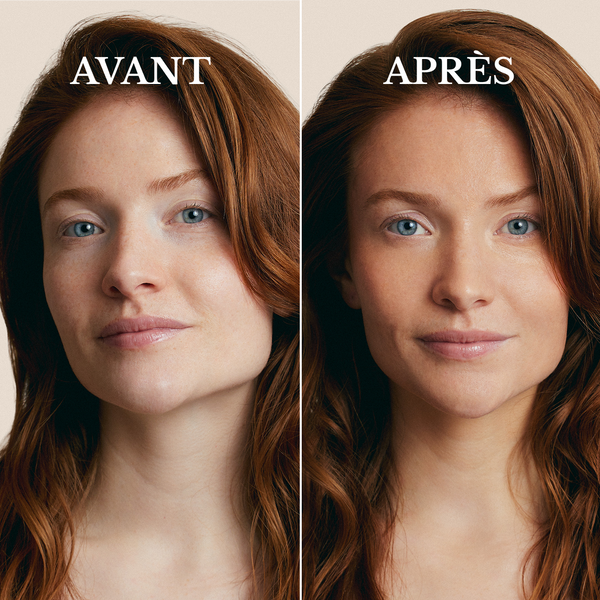 Avant / Après Stéphanie R.