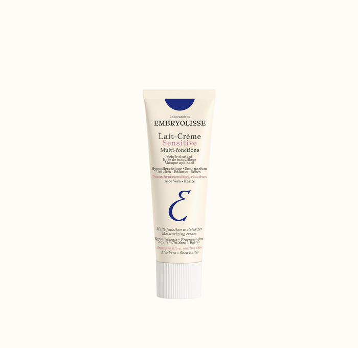 Lait-Crème Sensitive