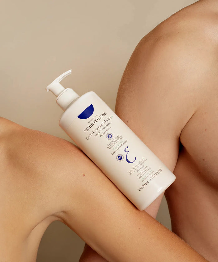 Lait-Crème Fluide+