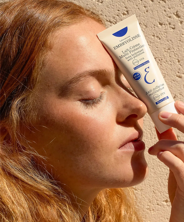 Lait-Crème Multi-Protection