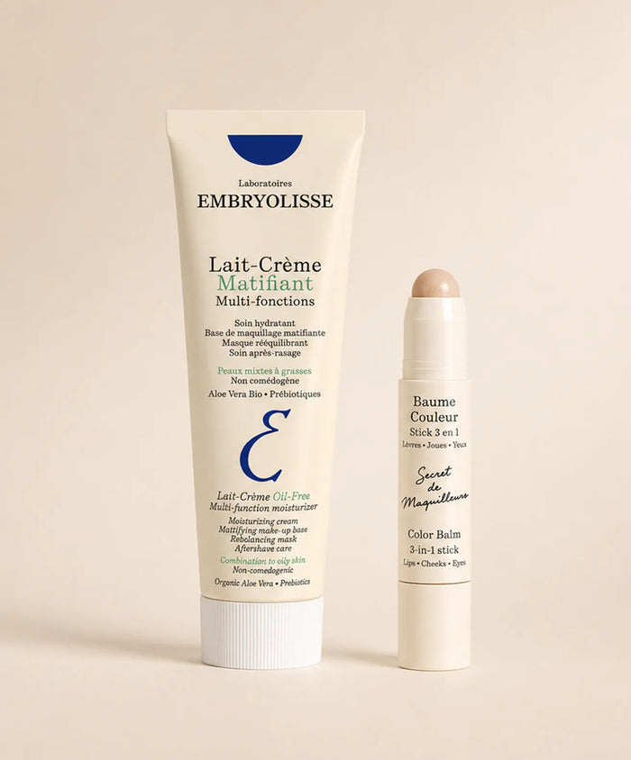 Routine Éclat & Mat