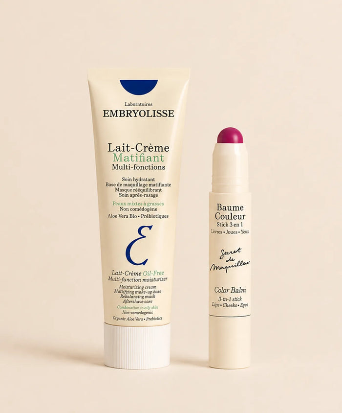 Routine Éclat & Mat