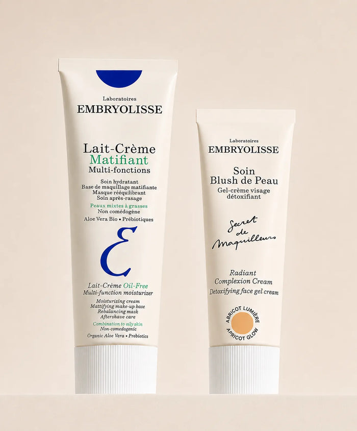 Duo Bonne Mine & Hydratant matifiant