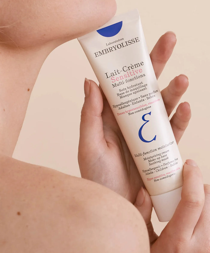 Lait-Crème Sensitive